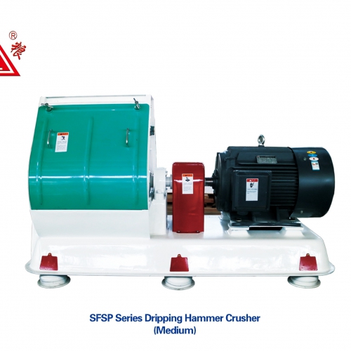 SFSP系列水滴型粉碎機(jī)（大、中型）